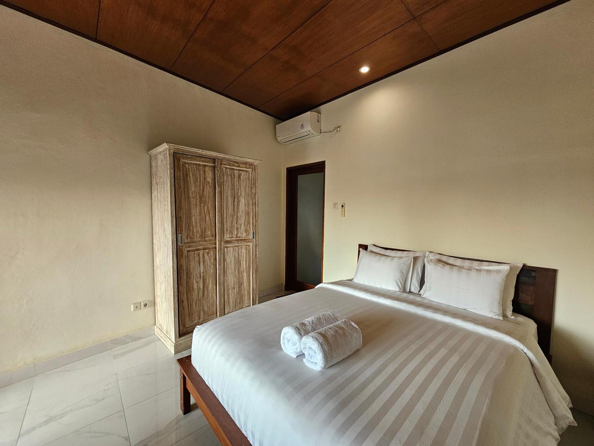 Tegalsari Guest House Canggu ภายนอก รูปภาพ