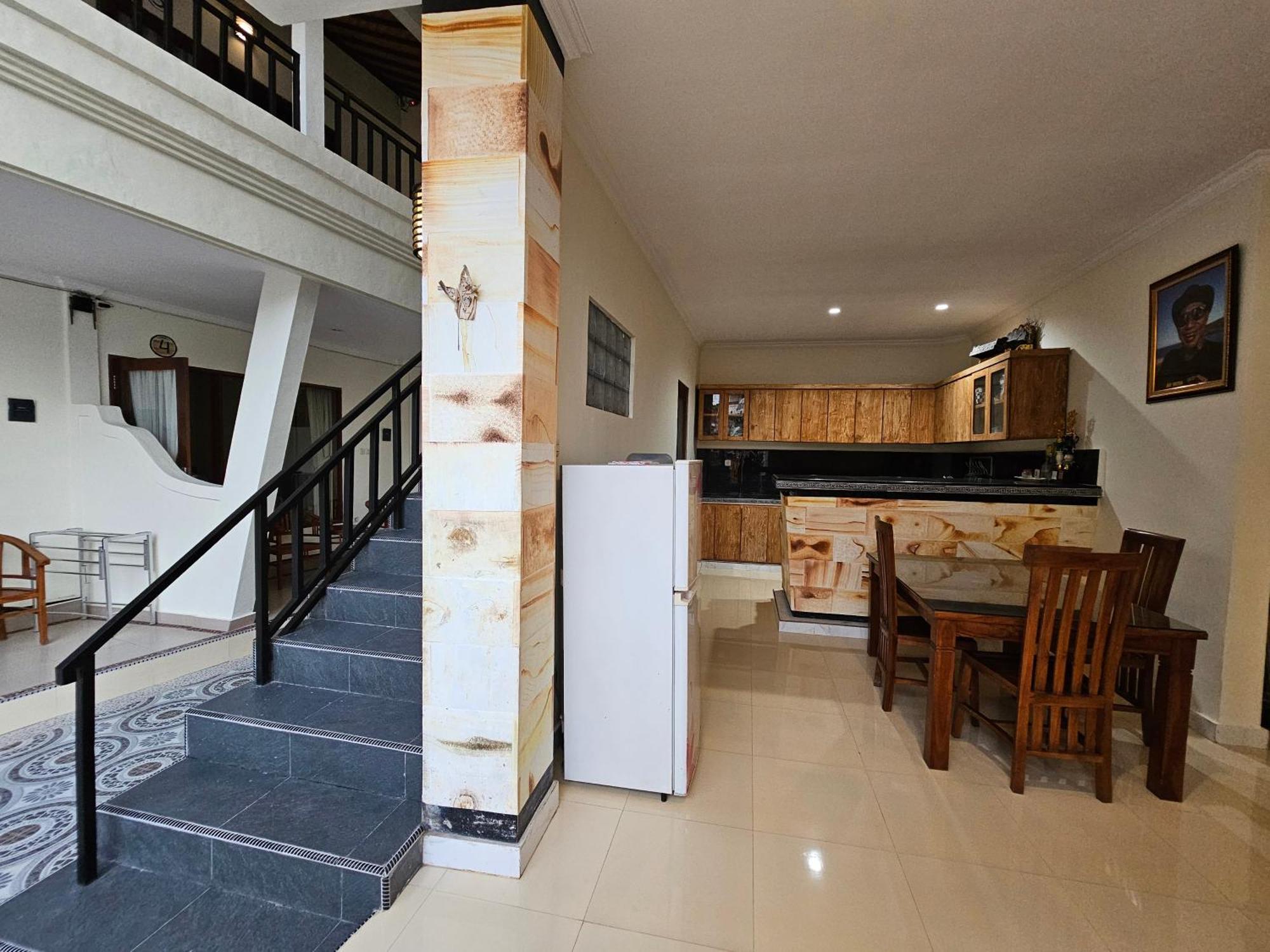 Tegalsari Guest House Canggu ภายนอก รูปภาพ