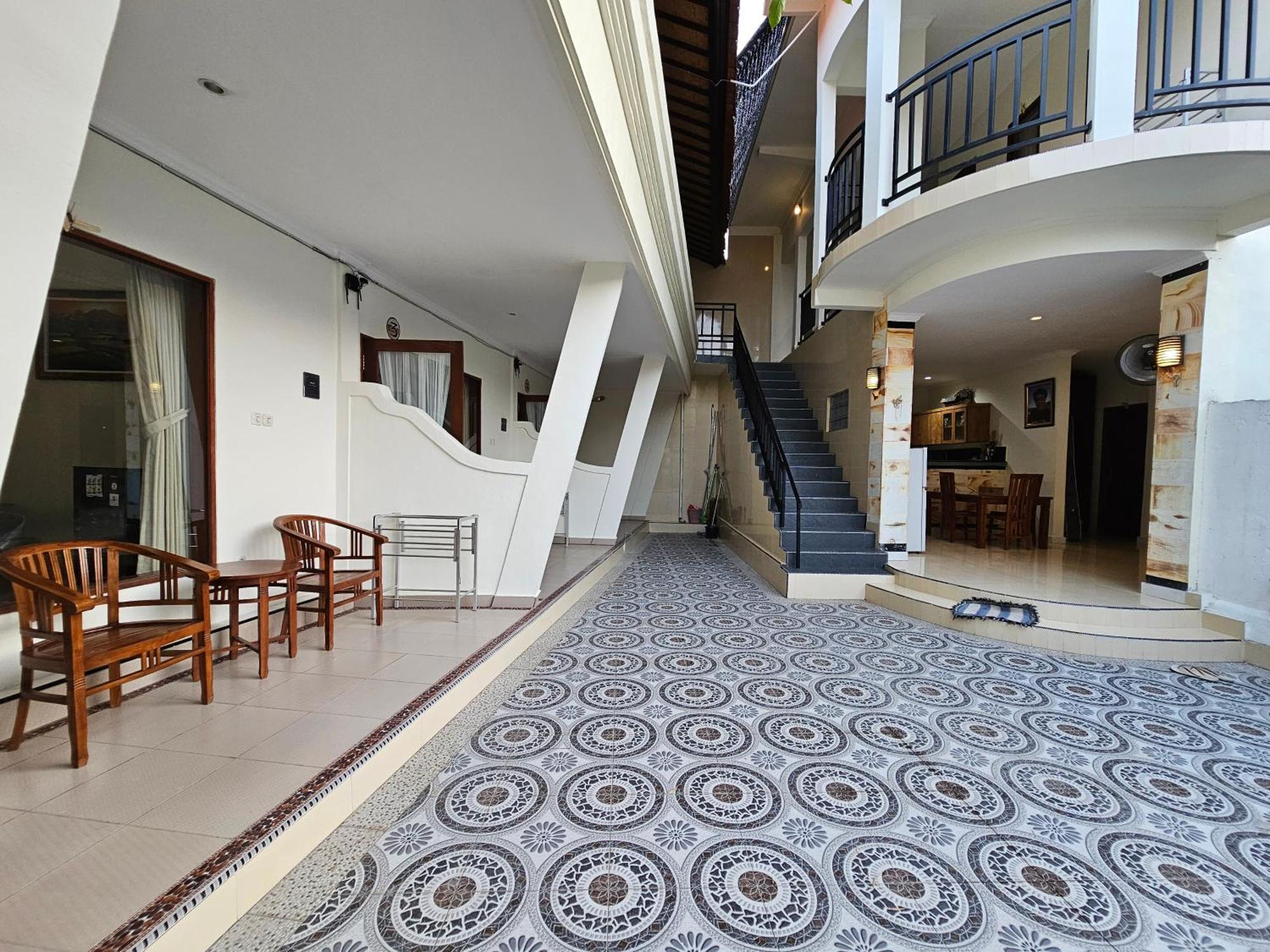 Tegalsari Guest House Canggu ภายนอก รูปภาพ