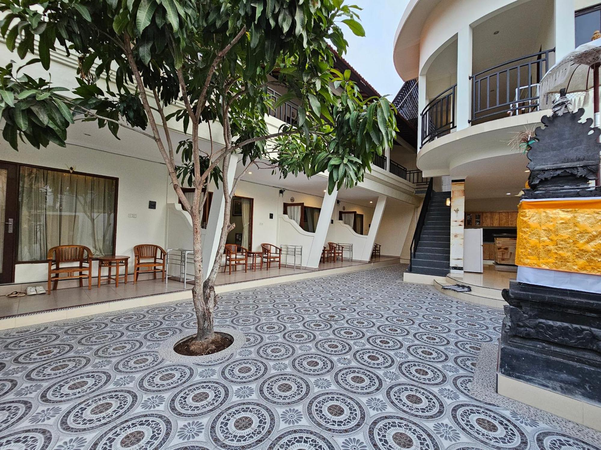 Tegalsari Guest House Canggu ภายนอก รูปภาพ
