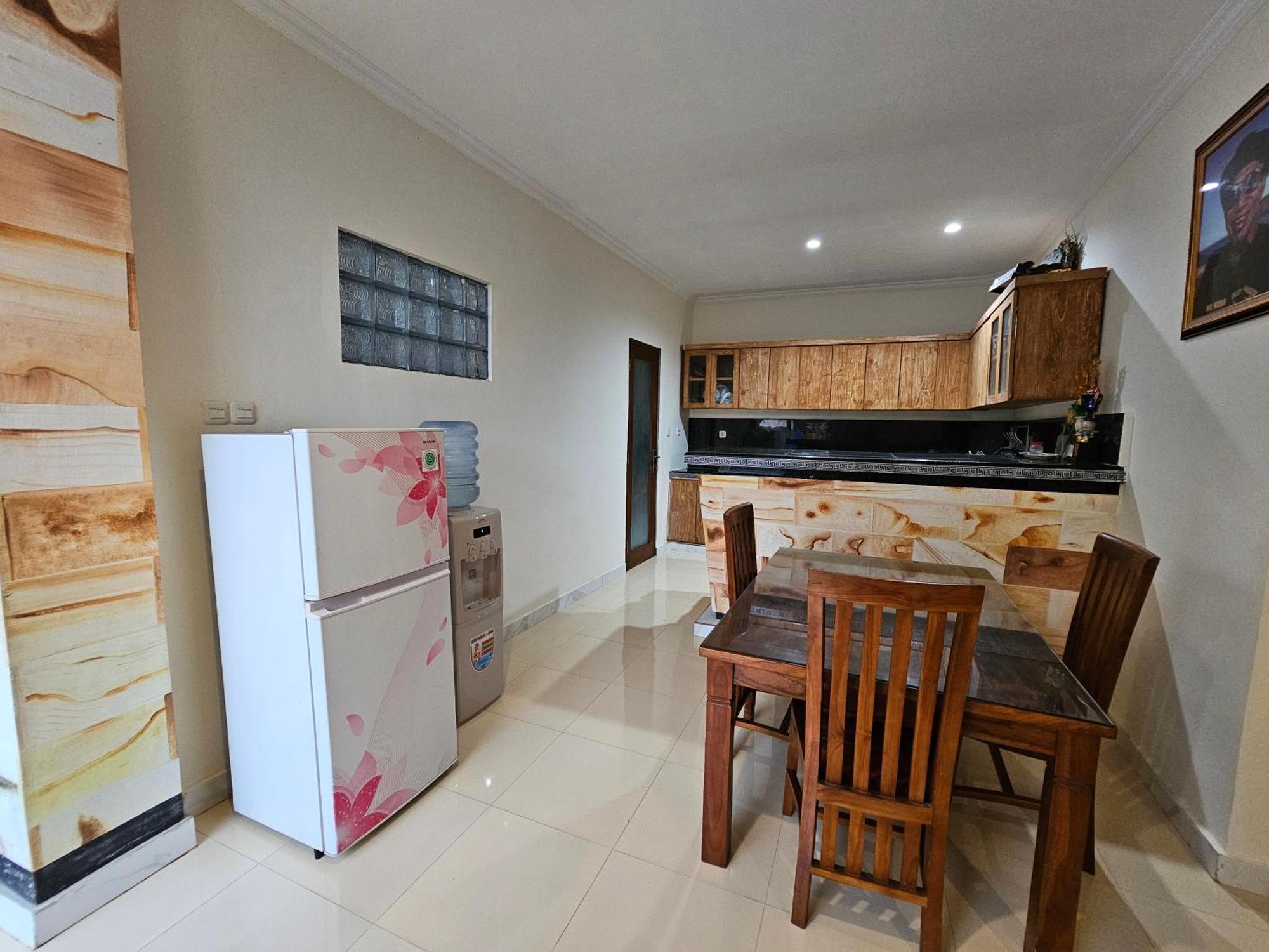 Tegalsari Guest House Canggu ภายนอก รูปภาพ