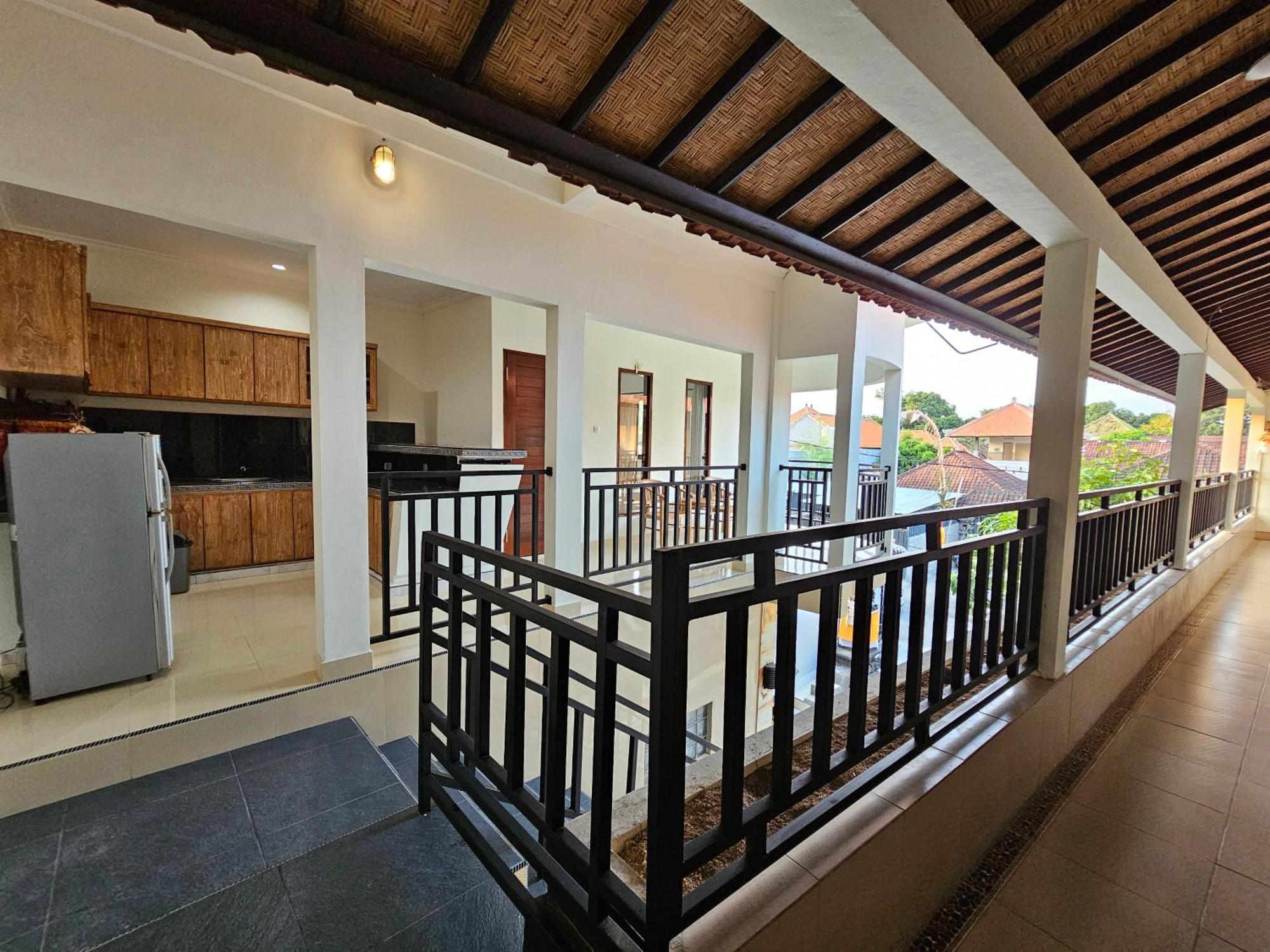 Tegalsari Guest House Canggu ภายนอก รูปภาพ