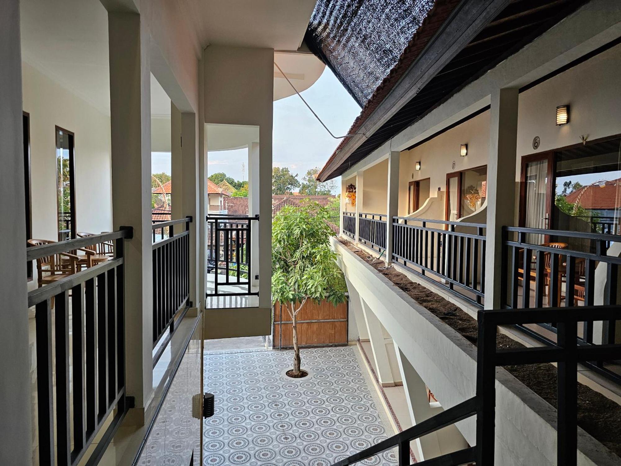 Tegalsari Guest House Canggu ภายนอก รูปภาพ