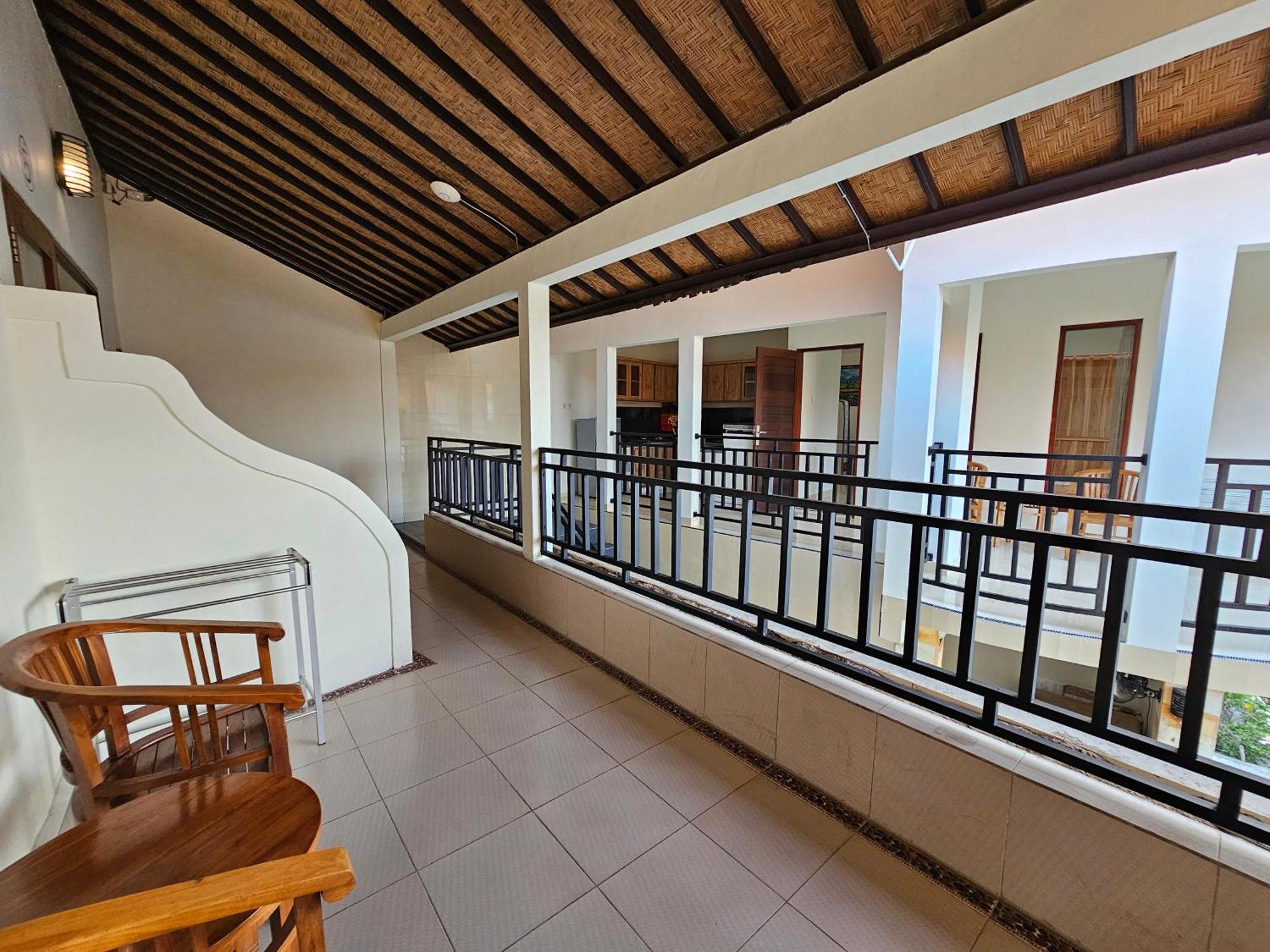 Tegalsari Guest House Canggu ภายนอก รูปภาพ