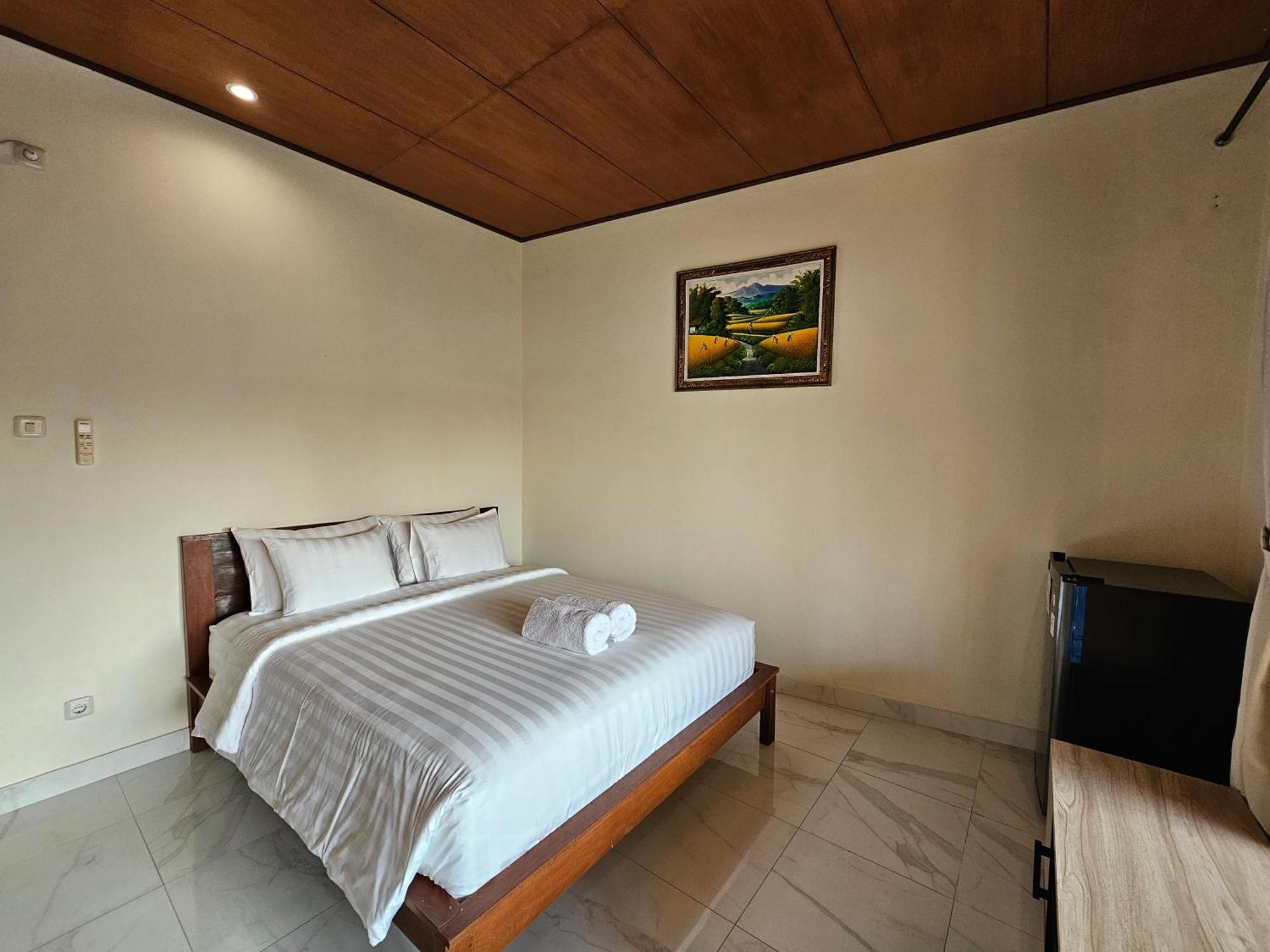 Tegalsari Guest House Canggu ภายนอก รูปภาพ