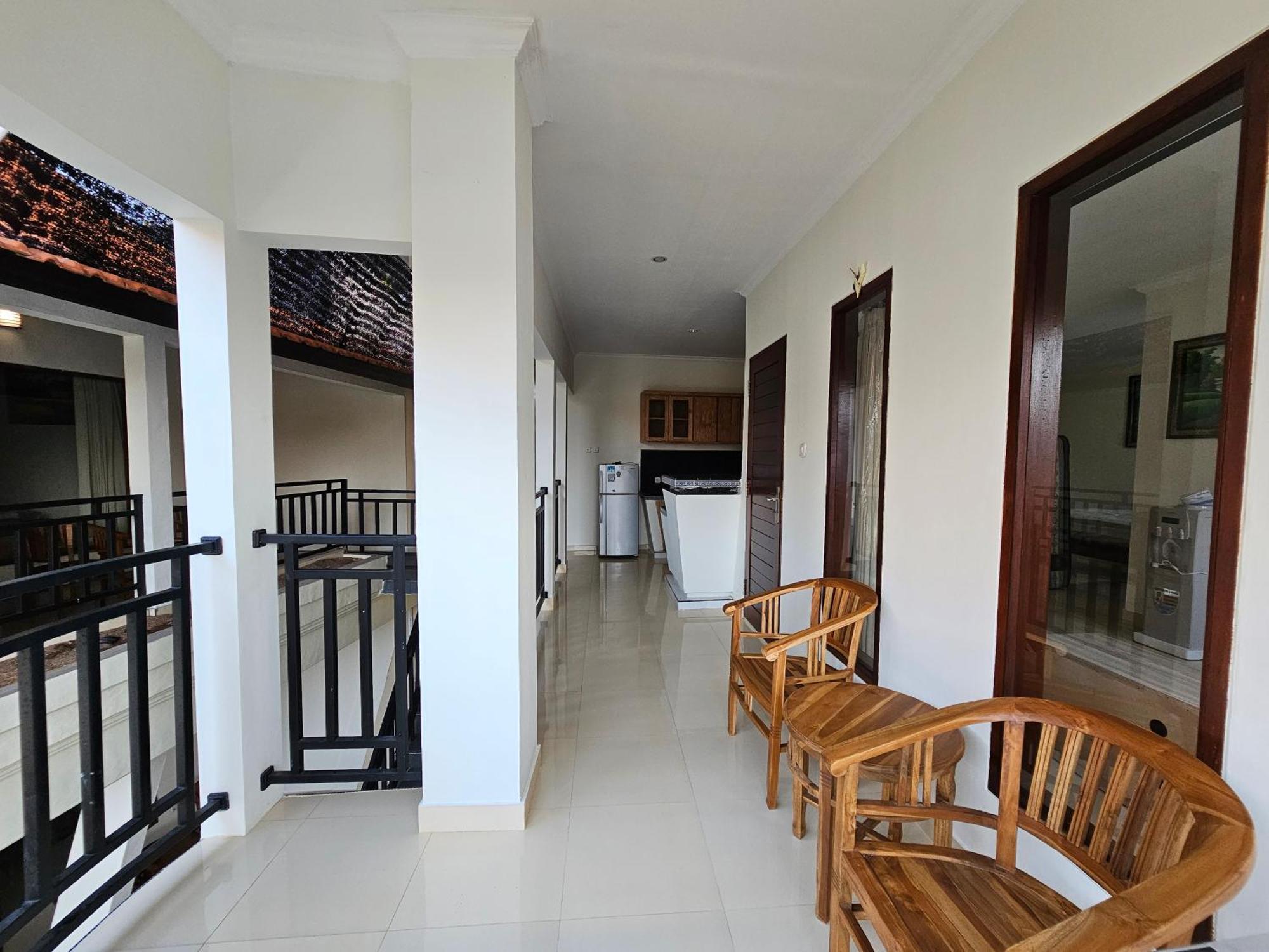 Tegalsari Guest House Canggu ภายนอก รูปภาพ