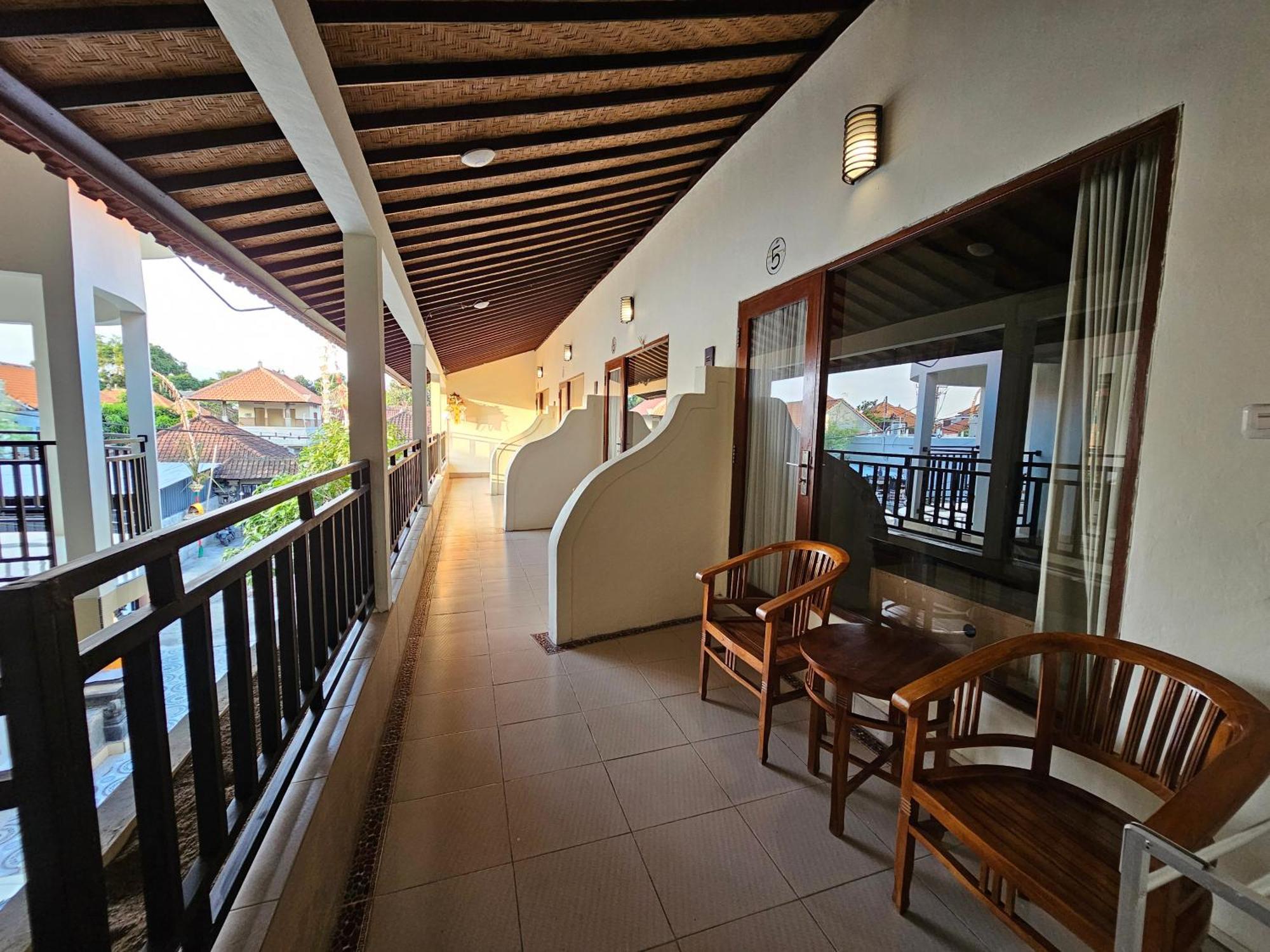 Tegalsari Guest House Canggu ภายนอก รูปภาพ