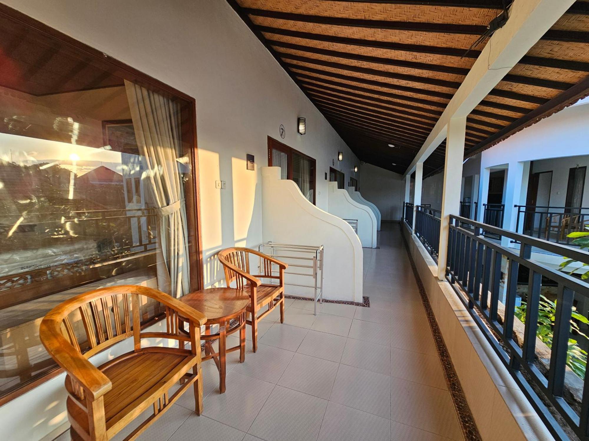 Tegalsari Guest House Canggu ภายนอก รูปภาพ